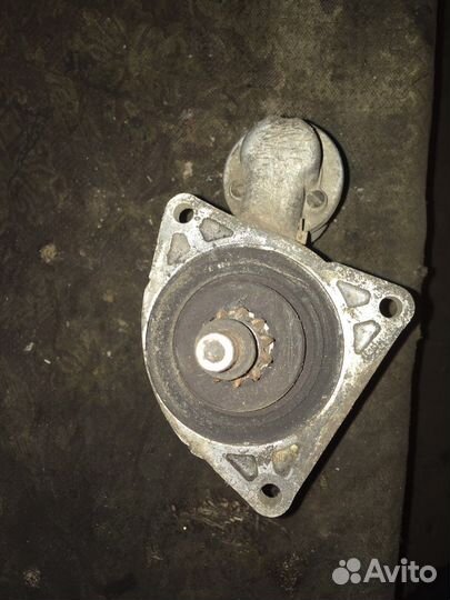 Стартер ваз 2109