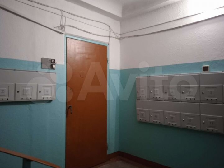 Комната 17,2 м² в 3-к., 1/5 эт.