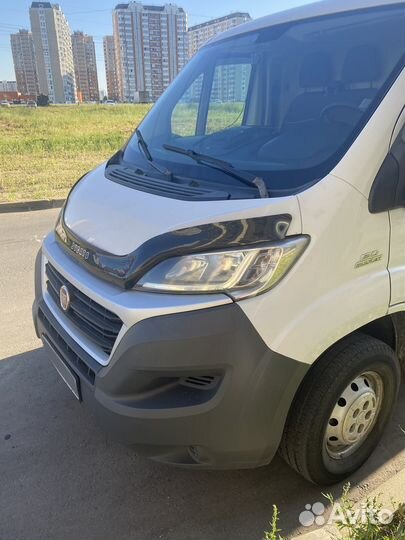 FIAT Ducato 2.3 МТ, 2016, 173 890 км