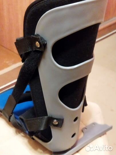 Ортез для голеностопа с регулировкой