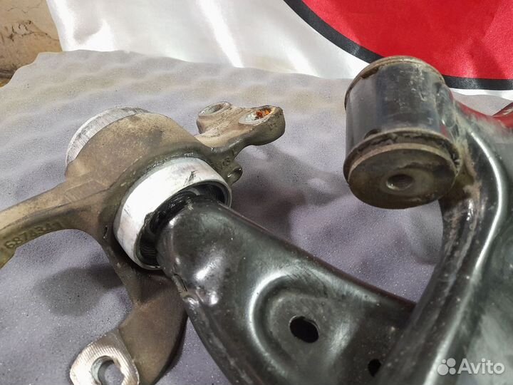 Рычаги в сборе лев прав mini F54/F60