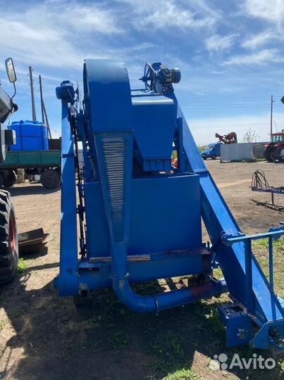 Зерноочиститель Воронежсельмаш ОВС-25, 2024