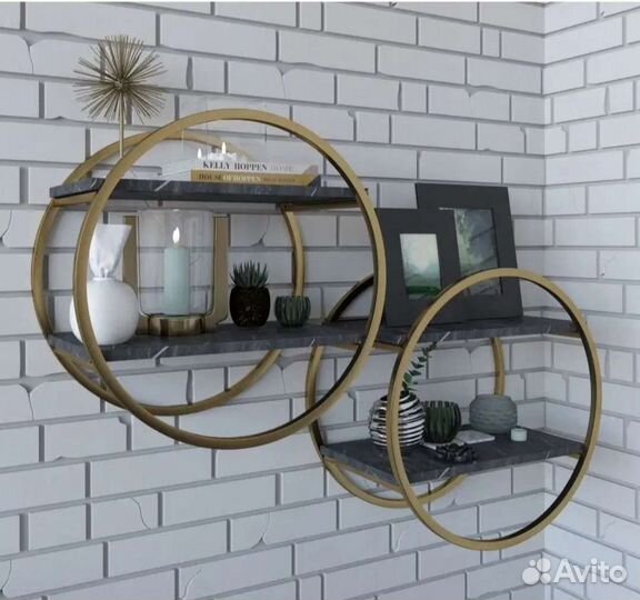 Полка настенная