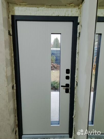 Дверь входная с терморазрывом Марс 7024