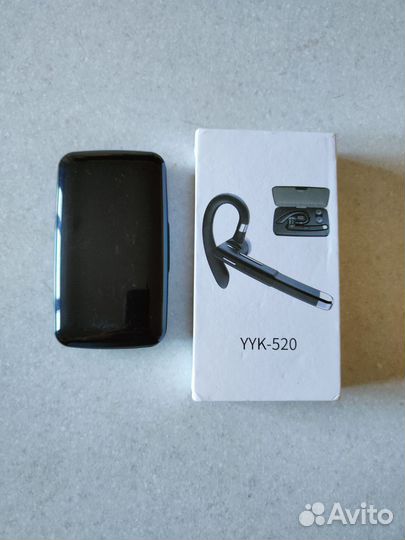 Bluetooth гарнитура jabra