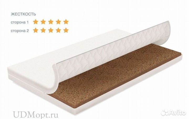 Матрас поролоновый