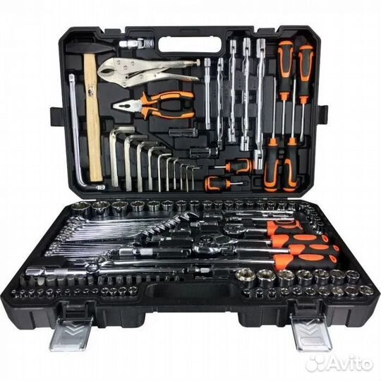Набор инструментов 132 предмета