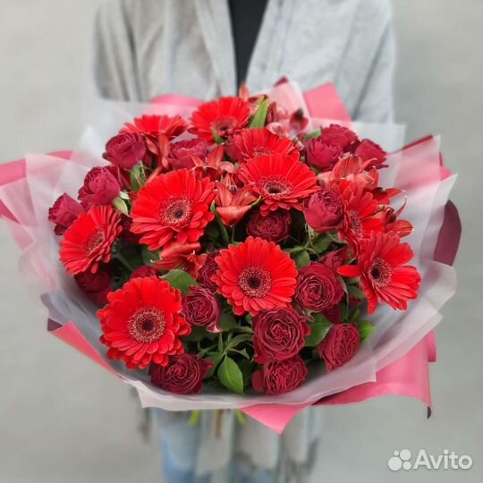 Букет цветы доставка