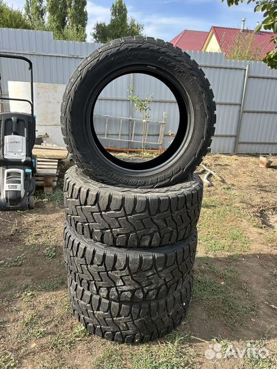 Toyo Open Country M/T 285/55 R20 204M