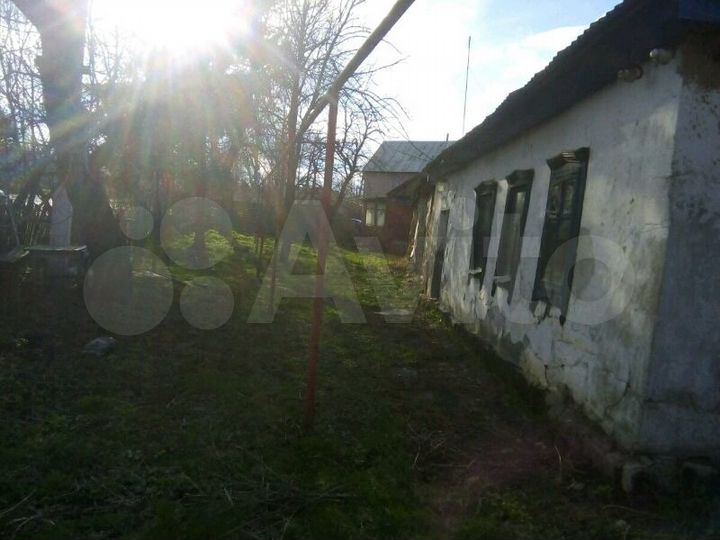 Дом 40 м² на участке 30 сот.