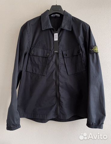 Овершот Stone Island