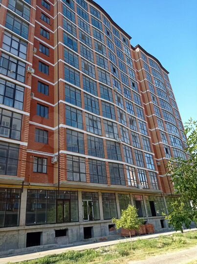 2-к. квартира, 94,2 м², 2/12 эт.