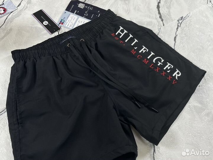 Шорты Плавательные Tommy Hilfiger