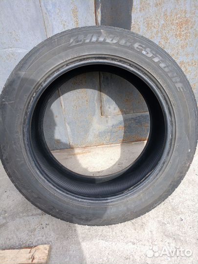 Bridgestone Dueler H/P 92A 265/50 R20 107V