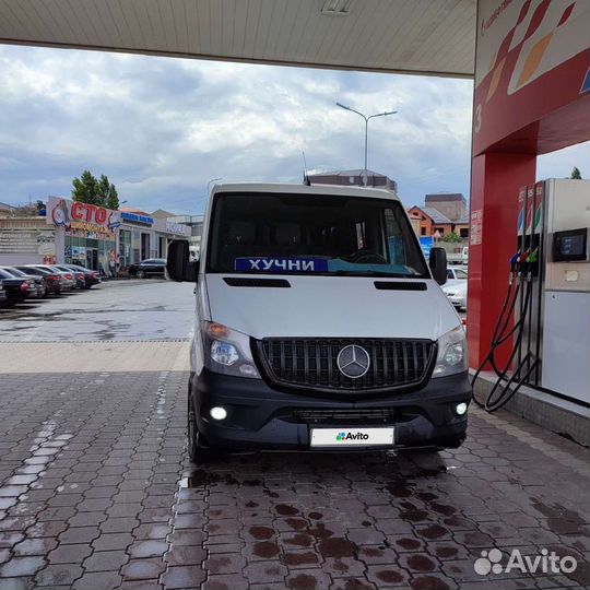 Mercedes-Benz Sprinter 2.2 МТ, 2006, 470 000 км