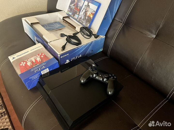 Sony playstation 4