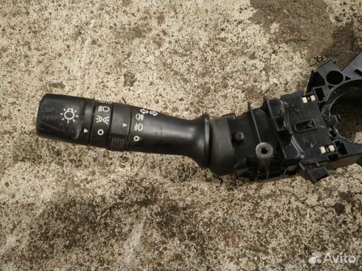 Подрулевой переключатель kia Sportage 3
