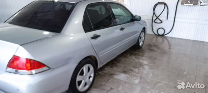 Mitsubishi Lancer 1.3 МТ, 2003, 316 827 км