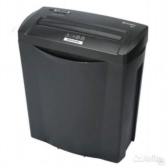 Уничтожитель бумаг