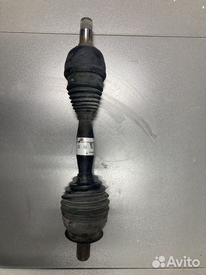 Привод передний левый Mercedes W176 W246 W156 W117