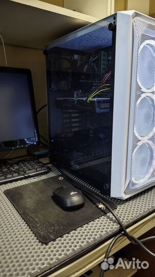 Игровой пк core i5