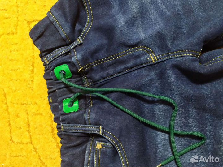 Джинсы для девочки