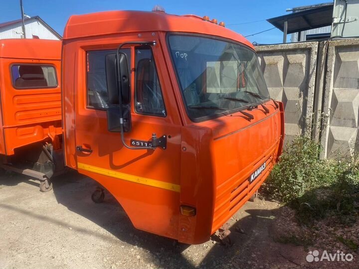 Кабина камаз 65115