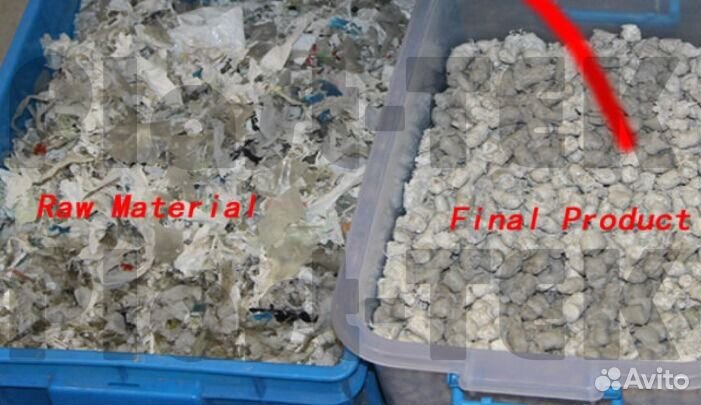 Пласткомпактор,сквизер для переработки пленки