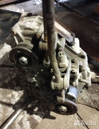 Раздатка на ниву 21214