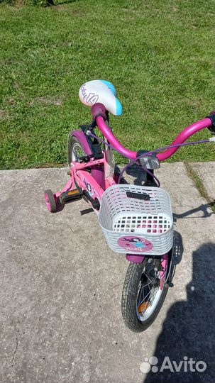 Велосипед stern vicky 14