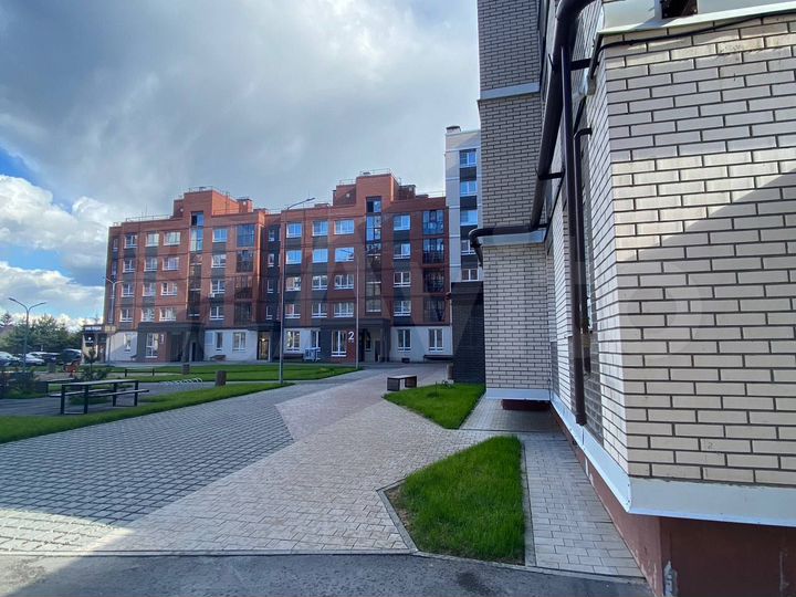 3-к. квартира, 65,9 м², 9/9 эт.