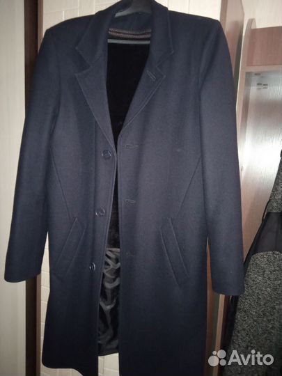 Пальто мужское