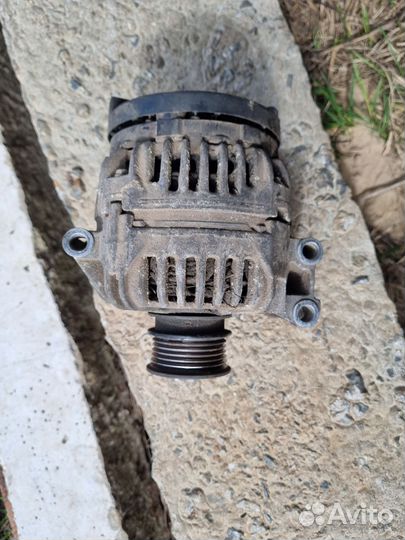 Генератор Renault symbol