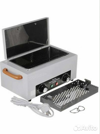 Стерилизатор сухожар