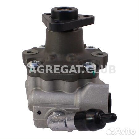 Насос гидроусилителя руля krauf HPQ1240XQ