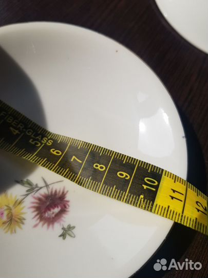 Мини блюдца гдр