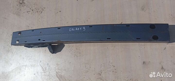 Митсубиши галант 9 усилитель Переднего бампера