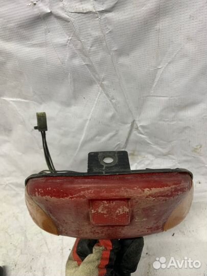 Фонарь задний Suzuki Lets 2 NEW