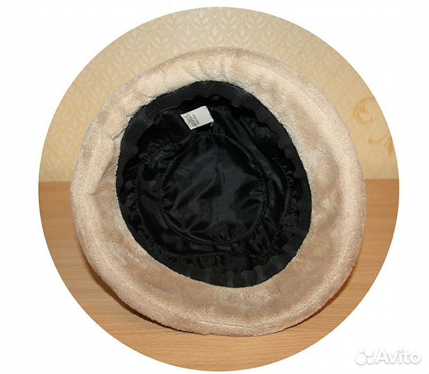 Шапка женская зимняя размер 56