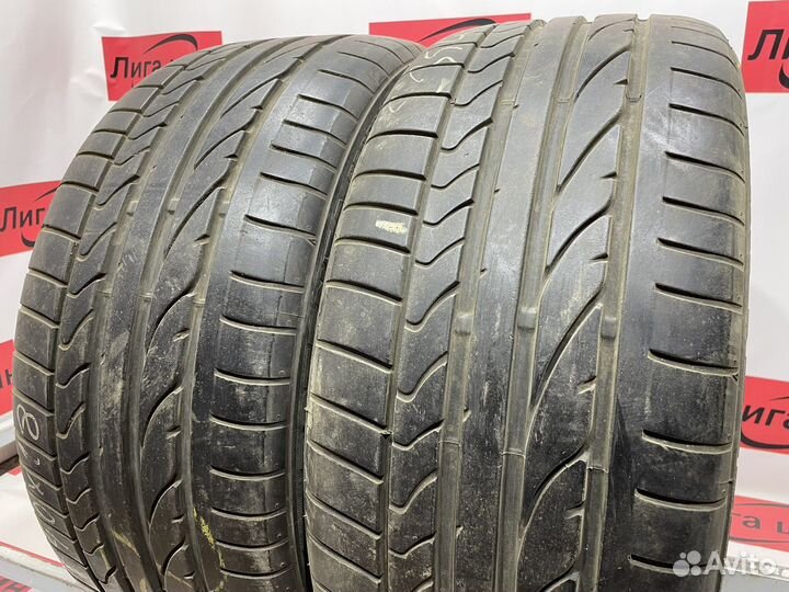 Bridgestone Potenza RE050A 235/40 R18