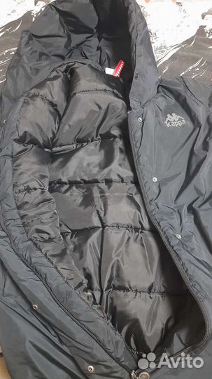 Куртка демисезонная