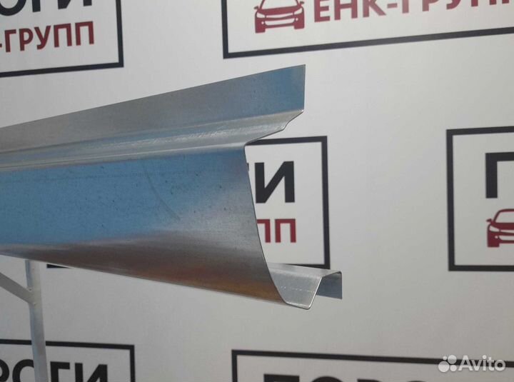 Пороги VW Golf 5