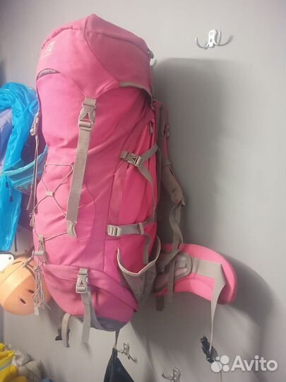 Туристический походный рюкзак 65