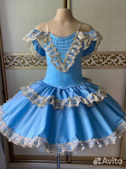 Пошив балетных костюмов