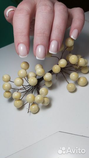 Наращивание ногтей