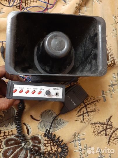 Спец сигнал СГУ