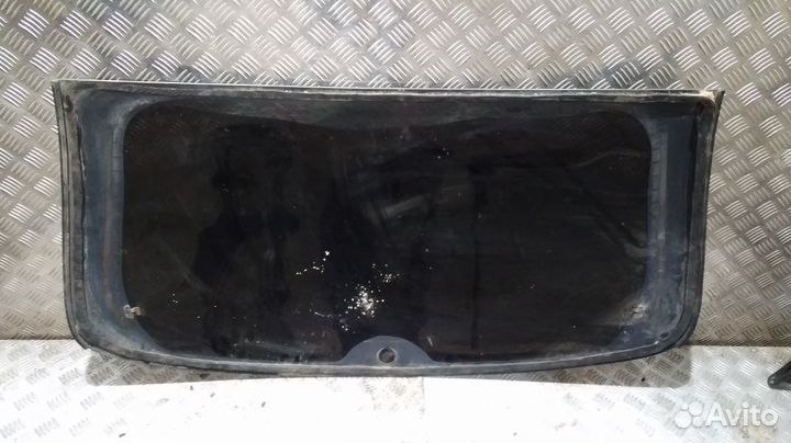 Стекло Micra (2002-2010) зад с обогревом б/у (арт. 90300AX605)