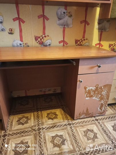 Отдам бесплатно мебель