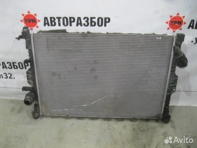 Радиатор основной Ford S-MAX