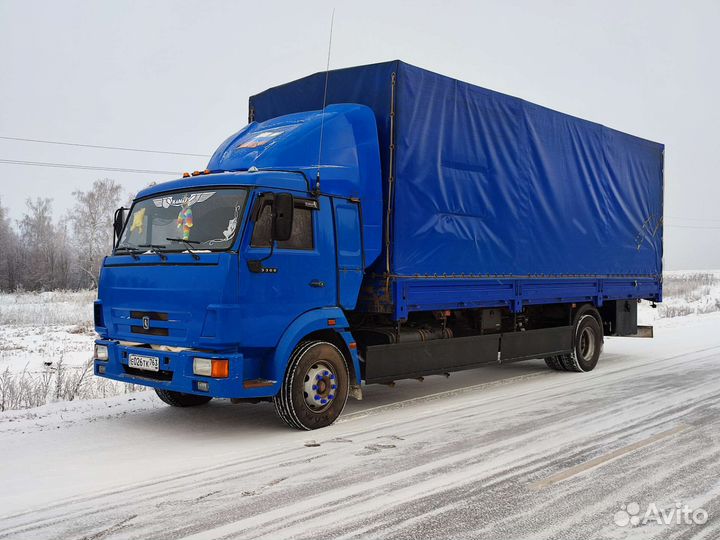 Грузоперевозки